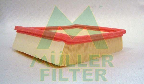 MULLER FILTER Воздушный фильтр PA467